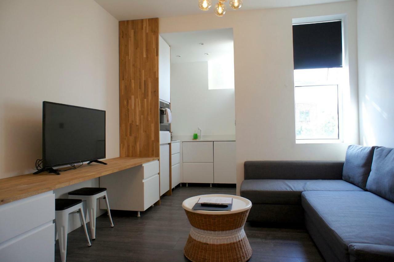 Shoreditch Place ロンドン エクステリア 写真