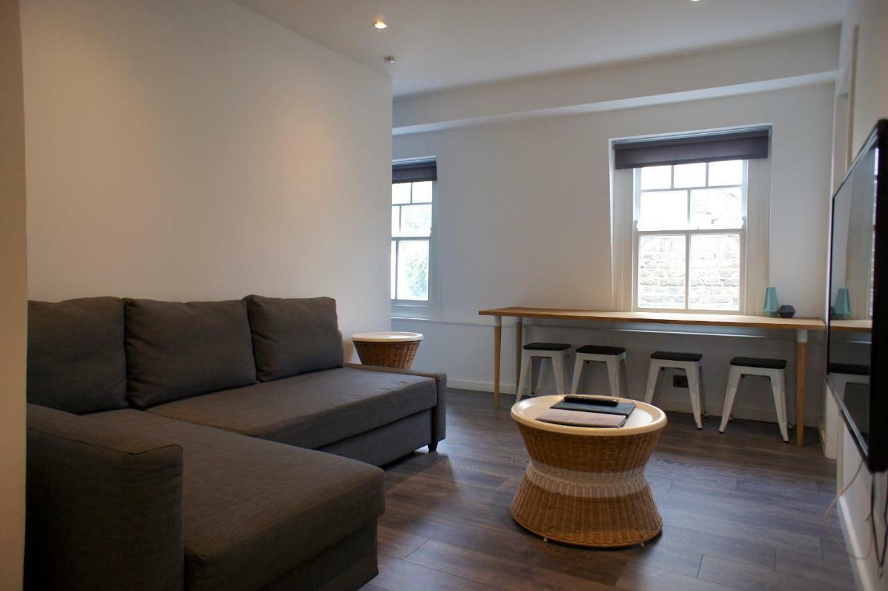 Shoreditch Place ロンドン エクステリア 写真