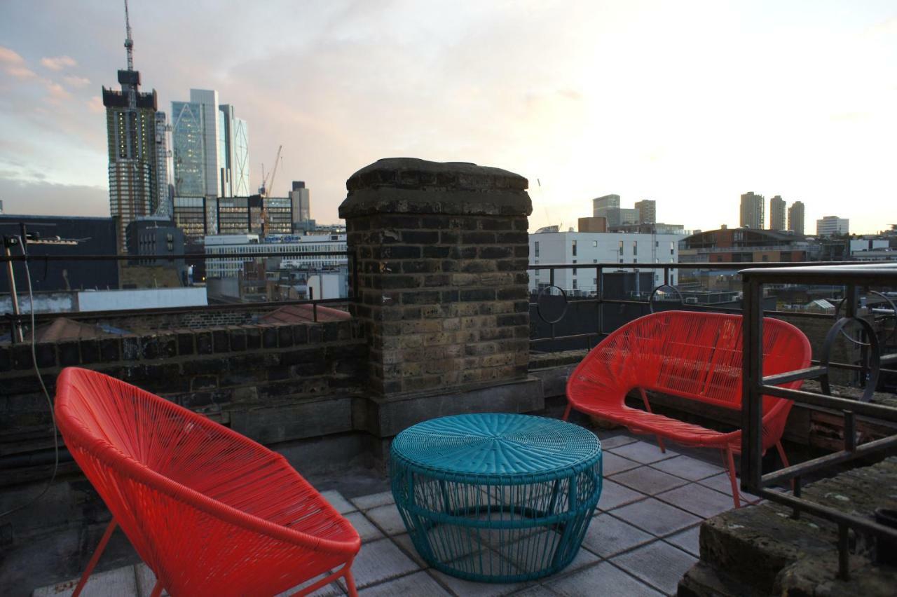 Shoreditch Place ロンドン エクステリア 写真