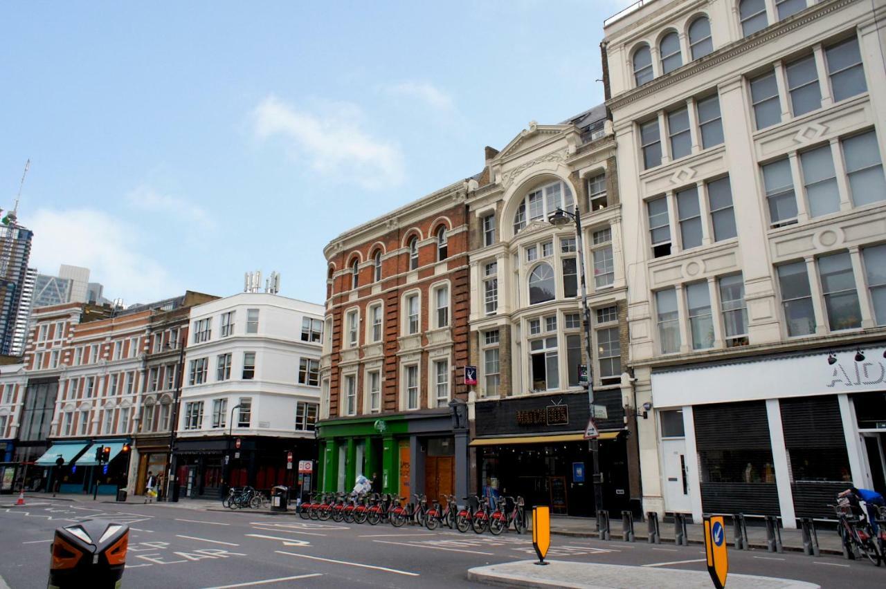 Shoreditch Place ロンドン エクステリア 写真