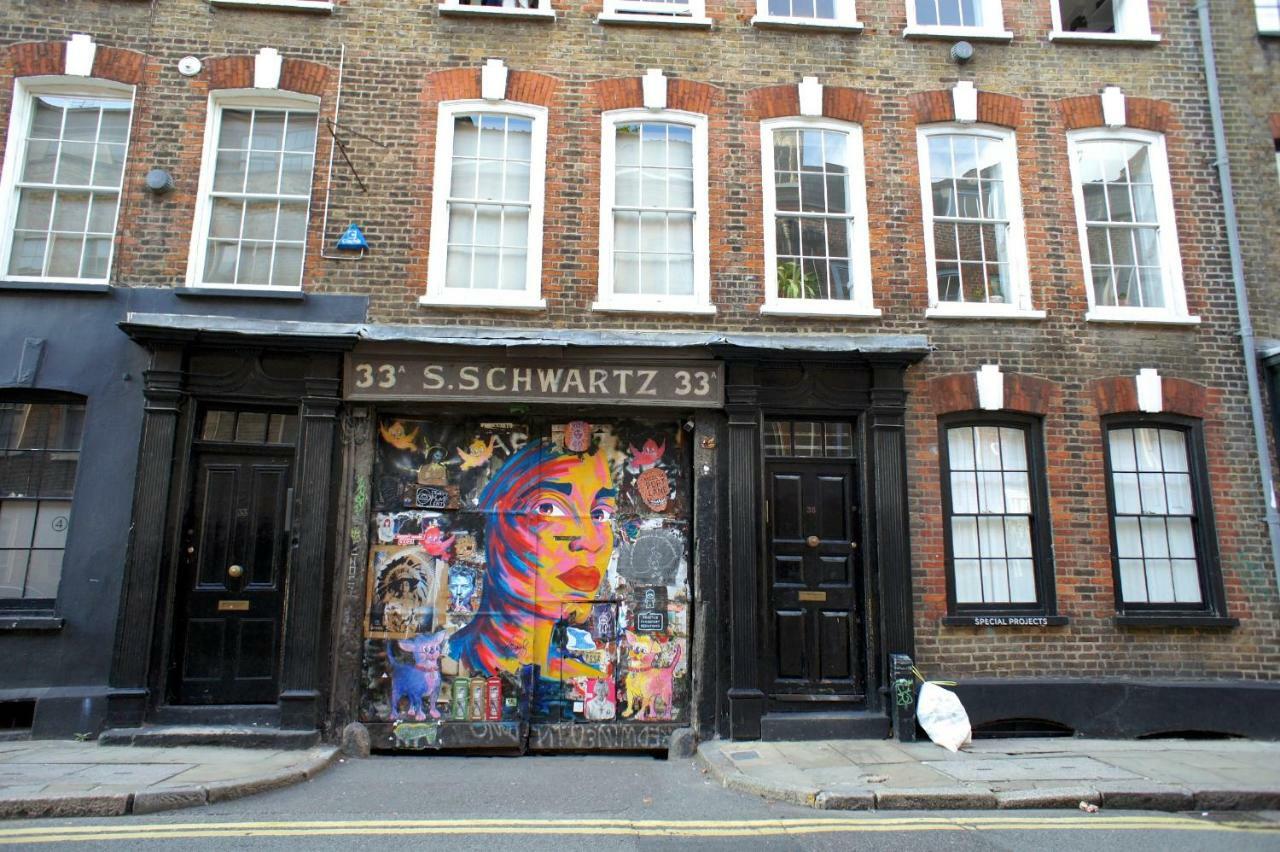 Shoreditch Place ロンドン エクステリア 写真