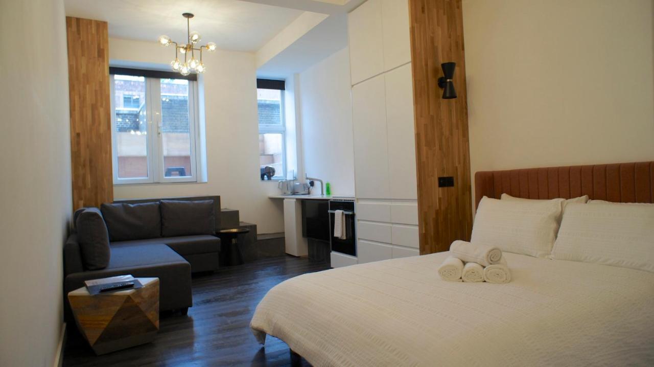 Shoreditch Place ロンドン エクステリア 写真